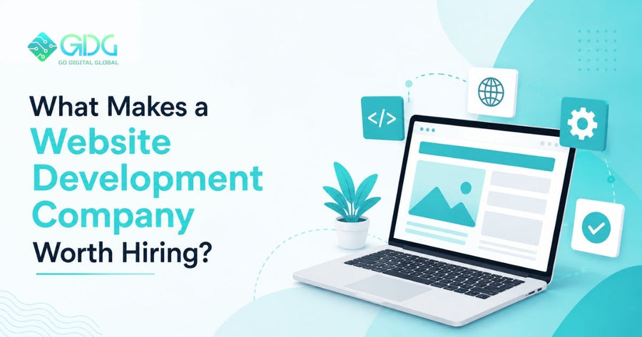 Website Development Company in Dubai