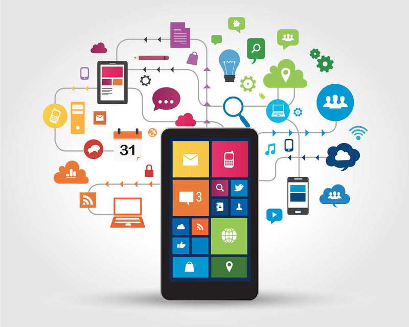 Mobile App Development Services in Dubai