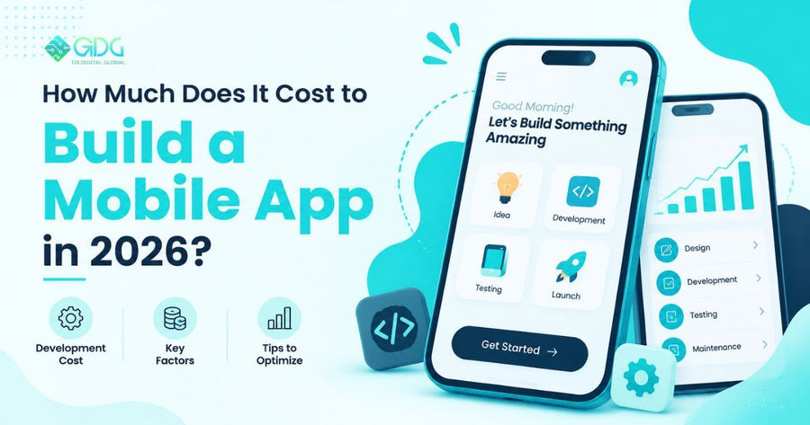 How Much Does It Cost to Build a Mobile App in Dubai in 2026?