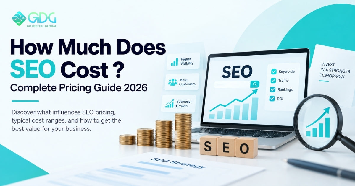 How Much Does SEO Cost in Dubai? Complete Pricing Guide 2026