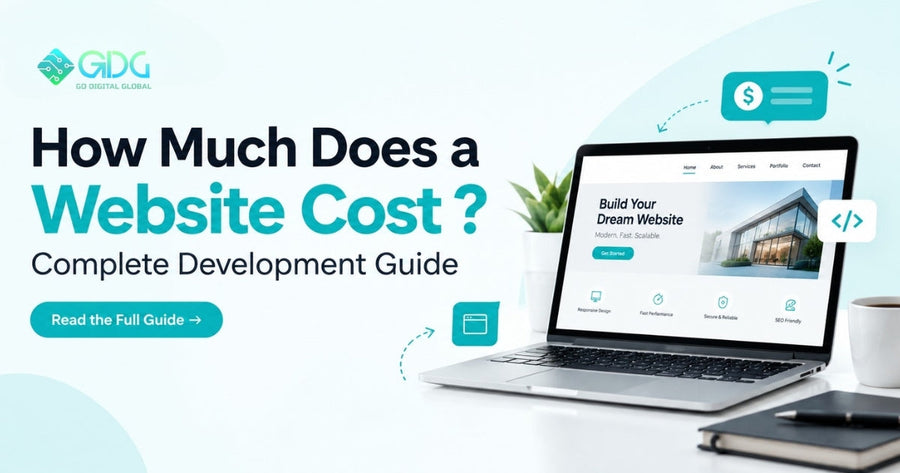 How Much Does a Website Cost in Dubai? Complete Development Guide
