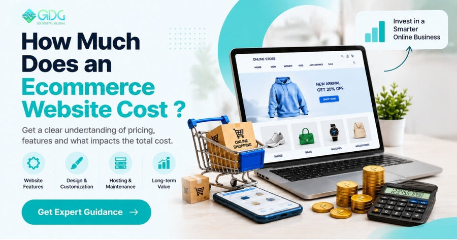 How Much Does an Ecommerce Website Cost in Dubai?