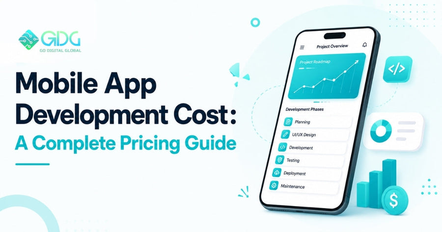 Mobile App Development Cost in Dubai