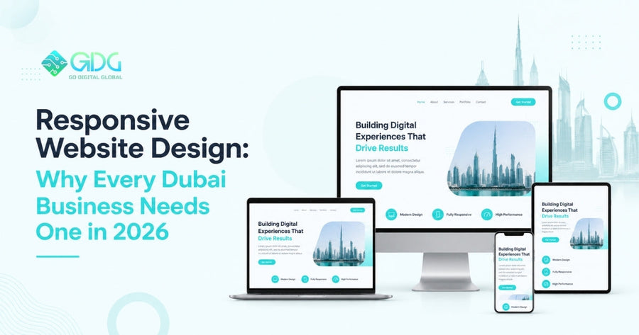 Responsive Website Design