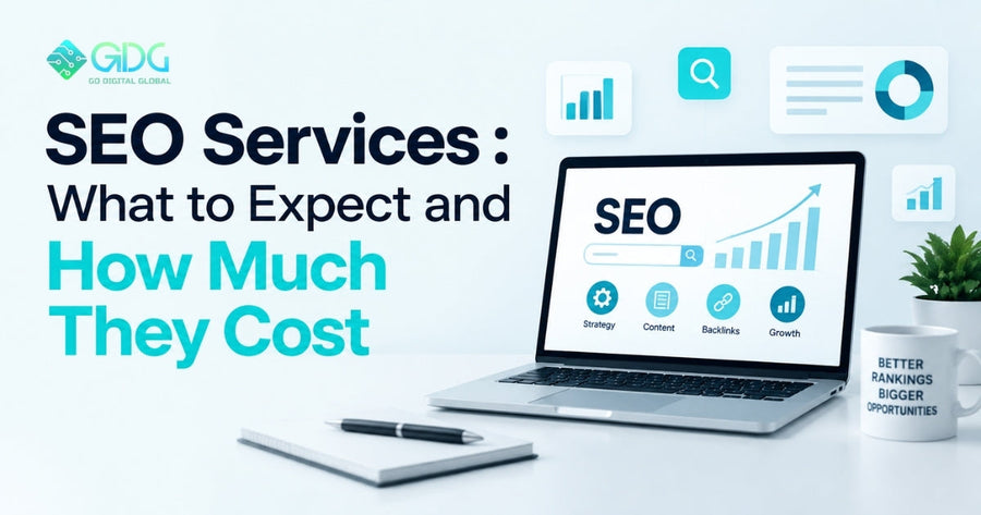 SEO Services Dubai: What to Expect and How Much They Cost
