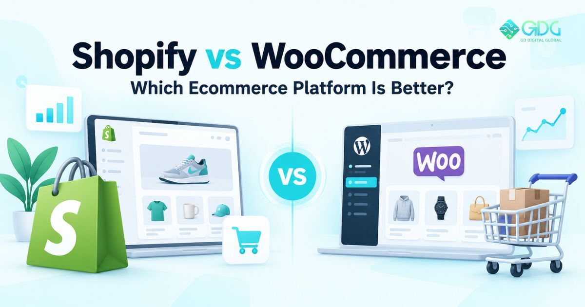 Shopify vs WooCommerce Dubai: Which Ecommerce Platform Is Better for Your Business?