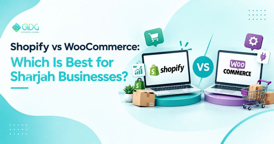 Shopify vs WooCommerce: Which Is Best for Sharjah Businesses?