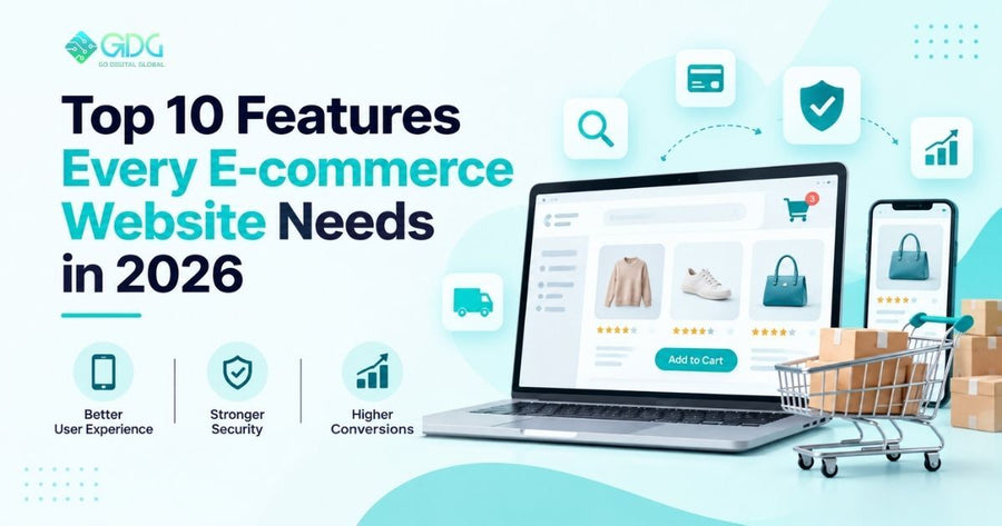 Top 10 E-commerce Website Features Abu Dhabi Shoppers Expect in 2026
