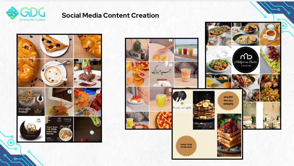 Content Creation